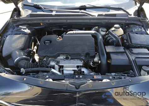 2017 Chevrolet Malibu 1Lt из США, поврежденный, VIN 1G1ZE5ST2HF219993